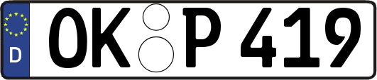 OK-P419