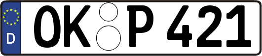 OK-P421
