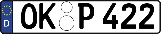 OK-P422