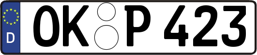 OK-P423