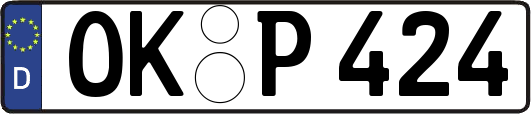OK-P424