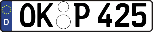 OK-P425