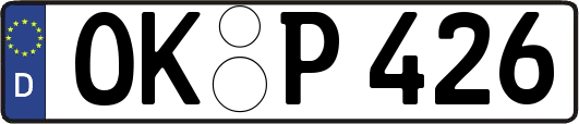 OK-P426