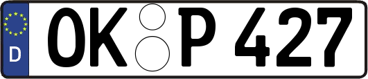 OK-P427