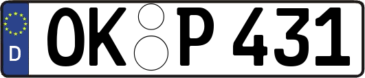 OK-P431
