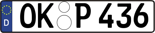 OK-P436