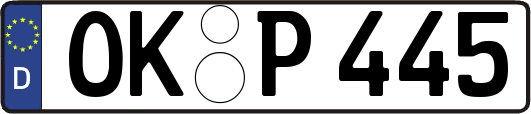 OK-P445
