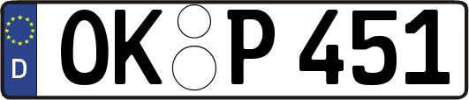 OK-P451