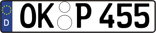 OK-P455