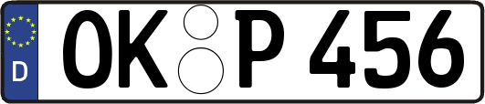 OK-P456