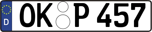 OK-P457