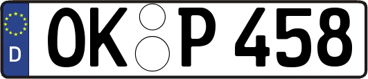 OK-P458