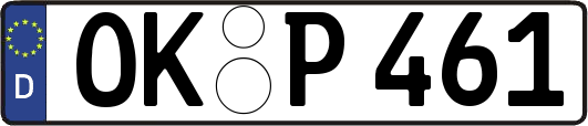 OK-P461
