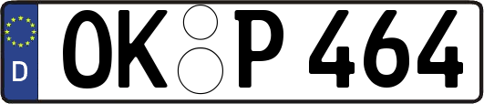 OK-P464