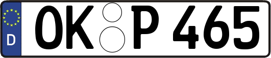 OK-P465