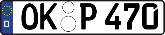OK-P470