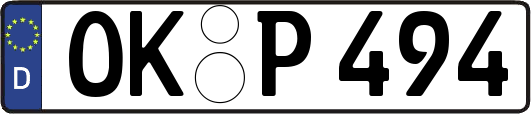 OK-P494