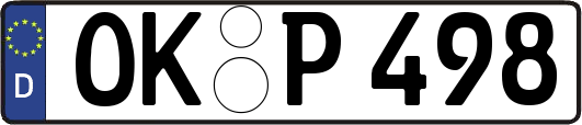 OK-P498