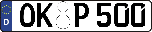 OK-P500