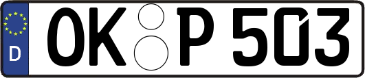 OK-P503