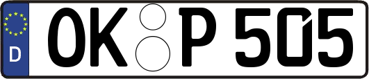 OK-P505