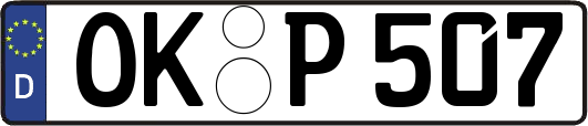 OK-P507