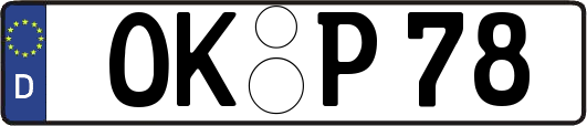 OK-P78
