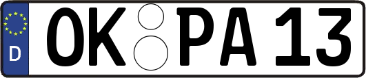 OK-PA13