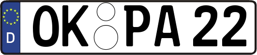OK-PA22