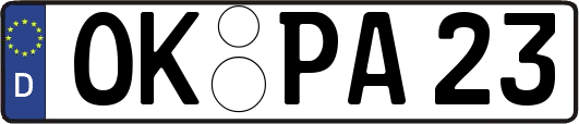 OK-PA23