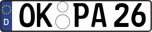 OK-PA26