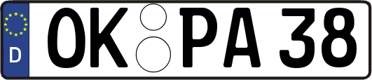 OK-PA38