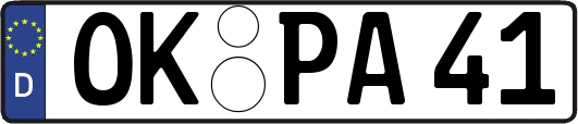 OK-PA41