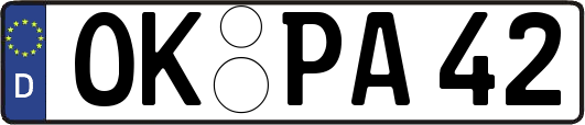 OK-PA42