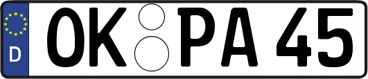 OK-PA45