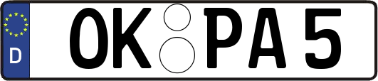 OK-PA5