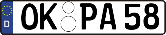 OK-PA58