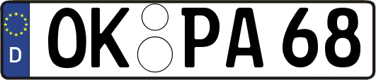 OK-PA68
