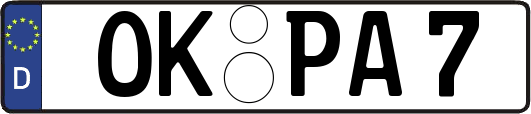 OK-PA7