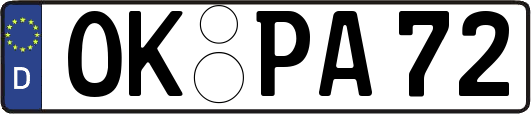OK-PA72