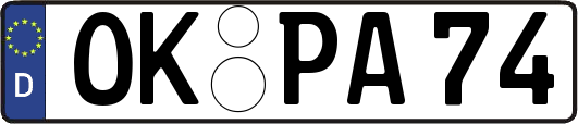 OK-PA74
