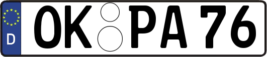 OK-PA76