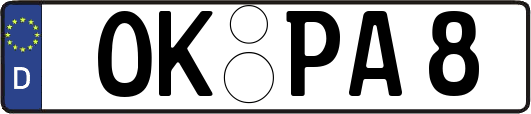 OK-PA8