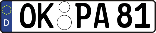 OK-PA81