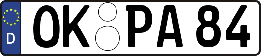OK-PA84