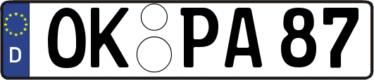 OK-PA87