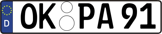 OK-PA91