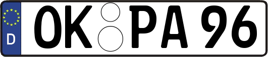 OK-PA96
