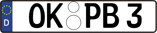 OK-PB3