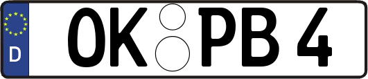 OK-PB4
